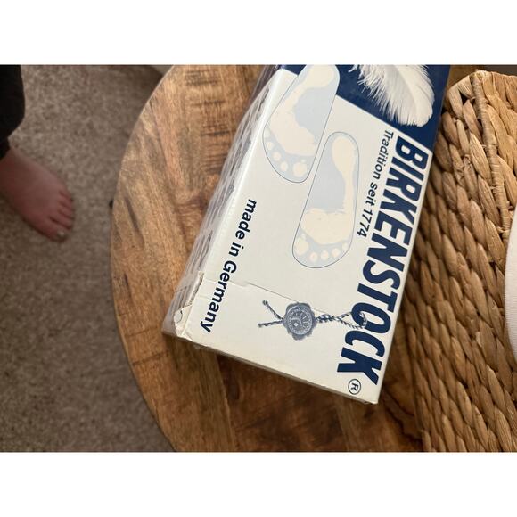 Birkenstock Florida BNIB size 40 - Picture 4 of 6